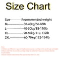 thumbnail image 2 of AJZIOJIRO Kids Girls Training Bra M-2XL Supportive Seamless Sports Bras for Teens Girls with Racerback Removable Pads, 2 of 9