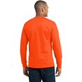 thumbnail image 3 of Port & Company T-Shirt Résistant aux Plis pour Hommes, 3 of 4