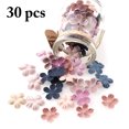 thumbnail image 1 of 30PCS Artificial Flower Head DIY Simulated Fake Flower Head Craft Flower Head, 1 of 7