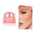 thumbnail image 1 of Soft Powder Blusher For Young Girls Monochrome Peach Orange Powder Blusher Rouge Nude Makeup, Makeup White Blusher, 1 of 9