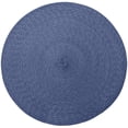 thumbnail image 1 of Hometrends Round Solid Woven Placemat, 1 of 1