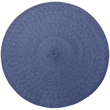 Napperon rond tissé Hometrends