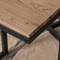 thumbnail image 3 of Darlah tables gigognes antiques en sapin, 3 of 5