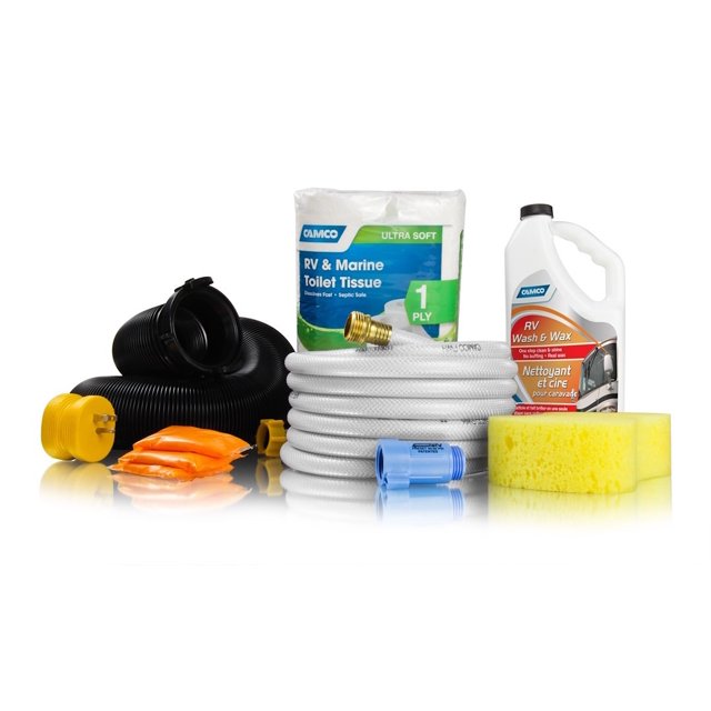 CAMCO Trousse de Démarrage pour VR - 44742