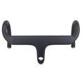thumbnail image 1 of Carbon Road Bike Bicycle Integrated Handlebar Racing handlebar 28.6mm matte color 420*80MM, 1 of 10