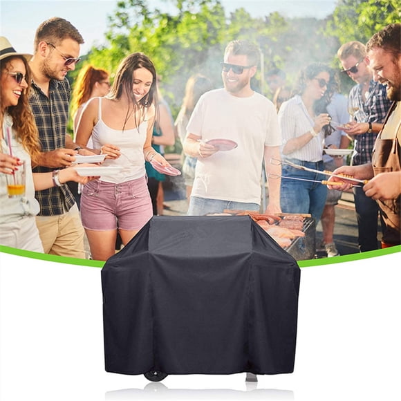 karymi Extra Large BBQ Cover Heavy Duty Rain Snow Barbeque Grill Protector Up to 45% off