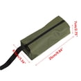 thumbnail image 2 of Yhmxh Tools,Home and Kitchen,Home Essentials Repair Tool Organizer Storage Bag Cloth Small Tool Bag With Zipper Pocket Tool Plumber Pouch, 2 of 2