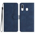 thumbnail image 1 of Compatible with Samsung Galaxy A30/ A20 Case Premium PU Leather Wallet with Built-in Magnet Cover, 1 of 5