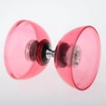 thumbnail image 2 of Jouet Diabolo Chinois Pro 12 cm à Triple Roulement à Double Extrémité Jouet Diabolo à Double Extrémité Jouet de Compétence Triple Rouge, 2 of 9