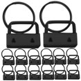 thumbnail image 1 of 30 Pcs Porte-Clés Matériel de Remplacement Porte-Clés Fournitures de Fabrication de Porte-Clés, 1 of 8