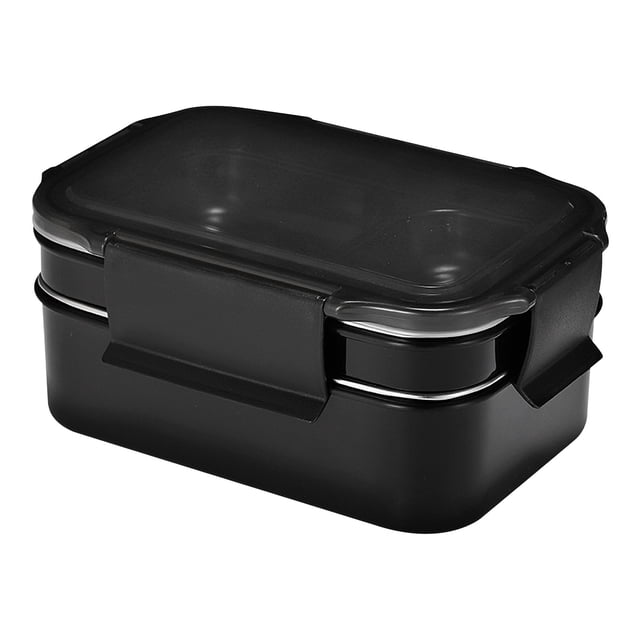 Lunch Box Containers,Double-Layer Stainless Steel Lunch Box Fresh-Keeping Box Sealed Insulation Lunch Box,Adult Lunch Box,Stainless Steel Lunch Box,Food Containers for Lunch Boxes