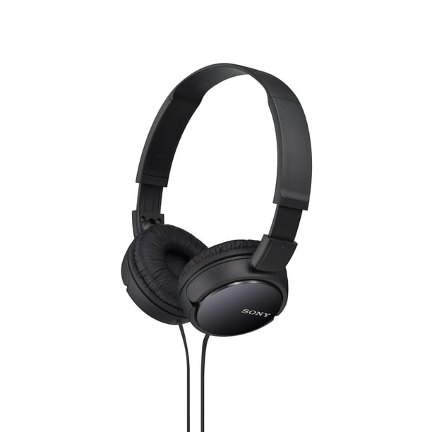 SONY Zx Series Stereo Over-Ear Headphones - Walmart.ca