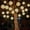 A3634, variante sur sdhkgrrt Lampes Solaires Suspendues à Moins de 5 $, Lampes Suspendues à Énergie Solaire pour Arbre, Lampes Boules de Jardin d'Extérieur, Lanternes Solaires Étanches, Lampes Sphériques Solaires Décoratives, Orbes Solaires de Décoration de Cour