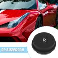 thumbnail image 2 of Unique Bargains Car Gearbox Control Dashboard R Button Panel Replacement 81699200 R for Ferrari F430 599 612 F1, 2 of 6