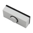 thumbnail image 3 of Door Bell Chime Bell Push Press Button Inserts Wall Plastic Hard Wiring, 3 of 9