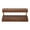 A, variant on Wood Pen Holder 9 Slots Cell Phone Stand Aesthetic Organizer Natural Wood Grain Pen Stand Minimalist Office Decor