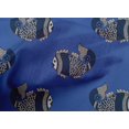 thumbnail image 4 of oneOone Cotton Cambric Fabric Fish Block Print Fabric By Yard 56 Inch Wide, 4 of 4