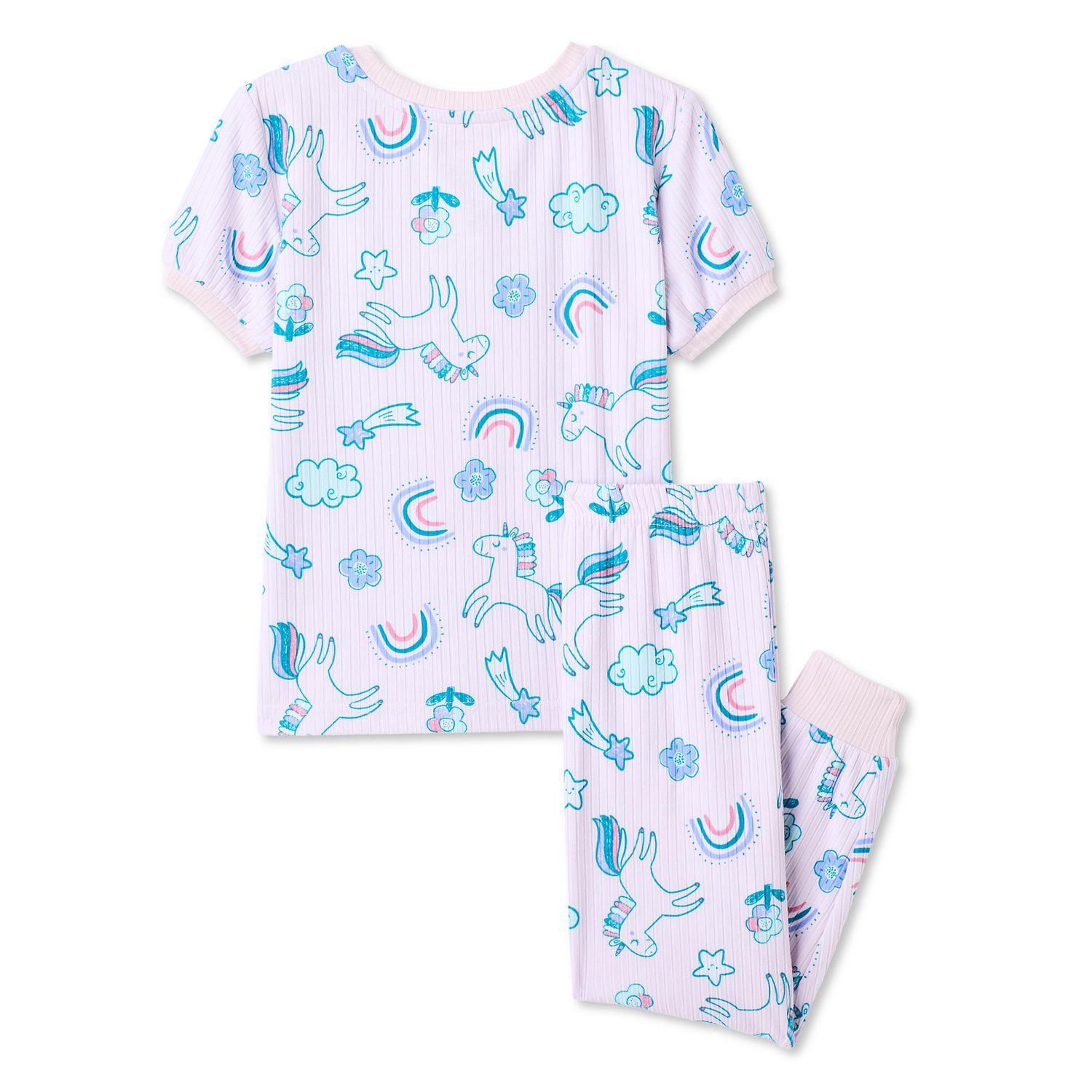 George Toddler Girls' Two Piece Pajama Set