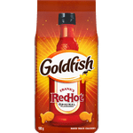 Goldfish® Franks RedHot Cheddar Crackers (180 g Bag)