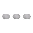 thumbnail image 4 of kurtrusly Table Kitchen Place Mat Apposite For Dining Table Wide Application Place Mat For Dining Table Easy To Clean light gray 3Set, 4 of 6