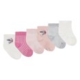 thumbnail image 2 of Huggies® Autumn Floral Socks 6-Pack, 2 of 2