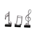 thumbnail image 2 of GROWTH TANK 3Pcs Creative Symbol Ornament Resin Sculpture Souvenirs, 2 of 7