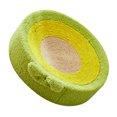 thumbnail image 3 of <p>Cat Scratcher, Comfortable Sisal Claw Sharpening Furniture Protection Cat Scratcher Bed Round Shape  For All Seasons</p>, 3 of 7