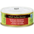 thumbnail image 1 of Wild Selections Skinless Boneless Sockeye Salmon, 1 of 2