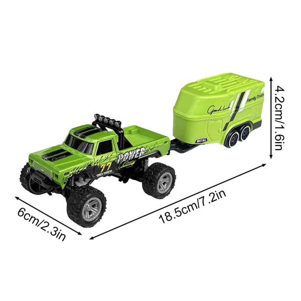 Voiture télécommandée à l'échelle 1:12, voitures télécommandées de terrain, camion militaire tout-terrain, camion militaire tout-terrain RC 2,4 G, camion militaire Rock Crawler Truck Army Car