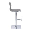 thumbnail image 3 of Heavenly Collection Mesh Adjustable Stool SET OF 3, 3 of 8