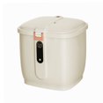 thumbnail image 2 of EGNMCR Airtight Rice Dispenser Cover Rice Bucket For Cereal Grain Flour Rice Beans Pet Food CountertopLarge Rice Storage Container With Lid Proof Household Cereal Rice Storage, 2 of 7