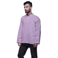 thumbnail image 2 of Atasi Cotton Ethnic Short Kurta For Boys Printed Party Wear Kurta For Men, 2 of 5