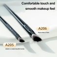 thumbnail image 3 of Makeup Brushes Liquid Foundation Concealer Blush Brush Oblique, 3 of 8
