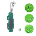 thumbnail image 2 of 1 set of Mini Golf and Golf Club Decor Simulation Mini Golf Set Mini House Decor, 2 of 5