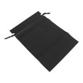 thumbnail image 4 of Drawstring Storage Bag, Sports Bag Lightweight Portable Reliable Durable Convenient Foldable  for Travel for Swimming for School Black, 4 of 8