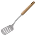 thumbnail image 1 of Spatule à fentes avec poignée en bois Mainstays, 1 of 1