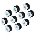 thumbnail image 4 of Motorcycle Rubber Grommets Kit Replacement Accessories for Fairings Cowling, 4 of 13