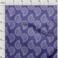 thumbnail image 3 of oneOone Cotton Cambric Amethyst Fabric Block Fabric For Sewing Printed Craft Fabric By The Yard 56 Inch Wide, 3 of 5