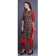 thumbnail image 3 of Bimba Kurta Droite pour Femmes, Haut Indien Imprimé, EthnicKurti, 3 of 6