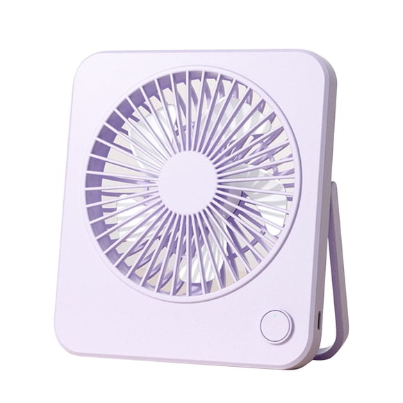 Wall Mounted Fan Usb Charging Small Fan Foldable Household Wall Mounted Large Wind Small Fan Desktop Tabletop Fan Small Fans Portable