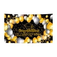 thumbnail image 1 of Qocolhg Graduation Decorations Class of 2024 Graduation Decorations Congratulations Graduation Banner Graduation Banner Graduation Decorations Graduation Photo Backgrounds Graduation Party Supplies, 1 of 8