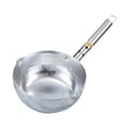 thumbnail image 2 of DOLITY Aluminum Yukihira Pot Easy to Clean Sauce Pot for Gas Cooker Home Use Congee 20cm, 2 of 9