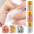 thumbnail image 1 of Or pour Bricolage Bijoux en Résine Époxy et Décoration Maquillage, 1 of 5