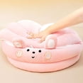 thumbnail image 4 of Lit pour Chat d'Intérieur pour Confort et Détente, Design Exclusif et de Rêve, Mobilier pour Animal de Compagnie Doux et Douillet pour Votre Ami Félin, 4 of 4