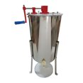 thumbnail image 2 of INTBUYING 2 Frame Stainless Steel Honey Extractor With Stand Beekeeping Equipment, 2 of 7