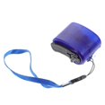 thumbnail image 1 of EIMELI Mini Chargeur Dynamo Manuel Manivelle Sortie Port USB Chargeur d'Urgence pour Téléphone Cellulaire ( ), 1 of 6
