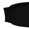 thumbnail image 4 of Ceisia Men Solid Color Loose Casual Pants Elastic Waist Drawstring Sports Gift Work Trousers, 4 of 9
