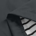 thumbnail image 5 of Women Solid Rain Jacket Outdoor Plus Size Waterproof Hooded Raincoat Windproof, 5 of 5