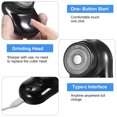 thumbnail image 2 of Electric Beard Razor Electric Foil Shaver USB Rechargeable Cordless Wet Dry Shave for Men's Beard Shaving, 2 of 10