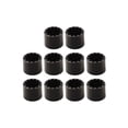 thumbnail image 2 of 10pcs Fitness Equipment Counterweight Protective Pad Weight Plate Sliding Sleeve Guide Bushing Bodybuilding Equipment Parts, 2 of 12